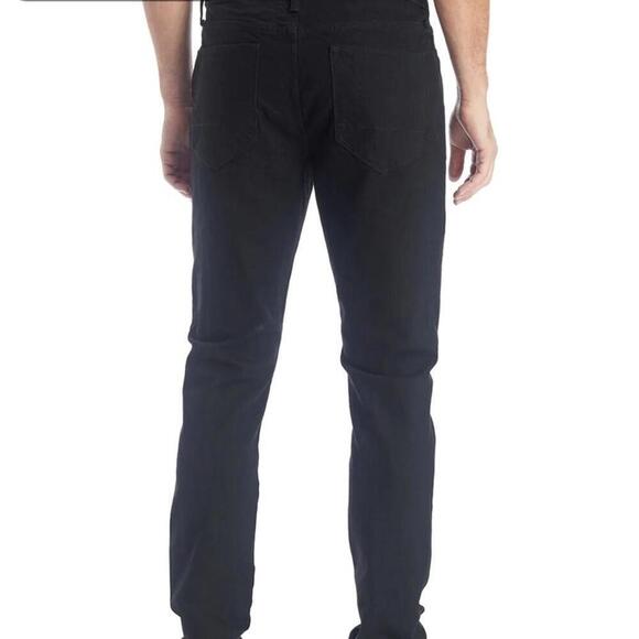 New Earnest Sewn Men's Dean Skinny Jeans in Wilson 30 Lord & Taylor - Picture 4 of 9